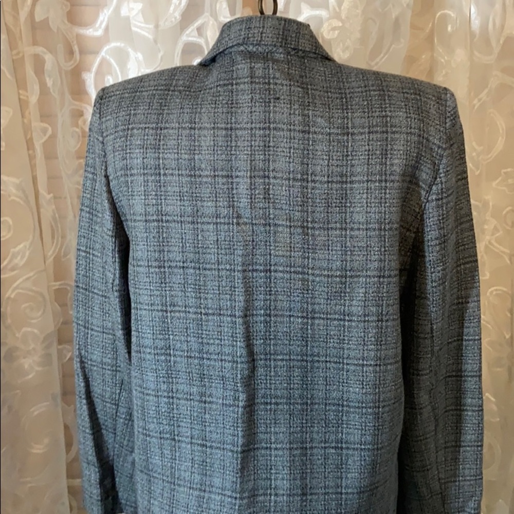Alice Stuart Jacket Grey Small - Picture 3 of 5